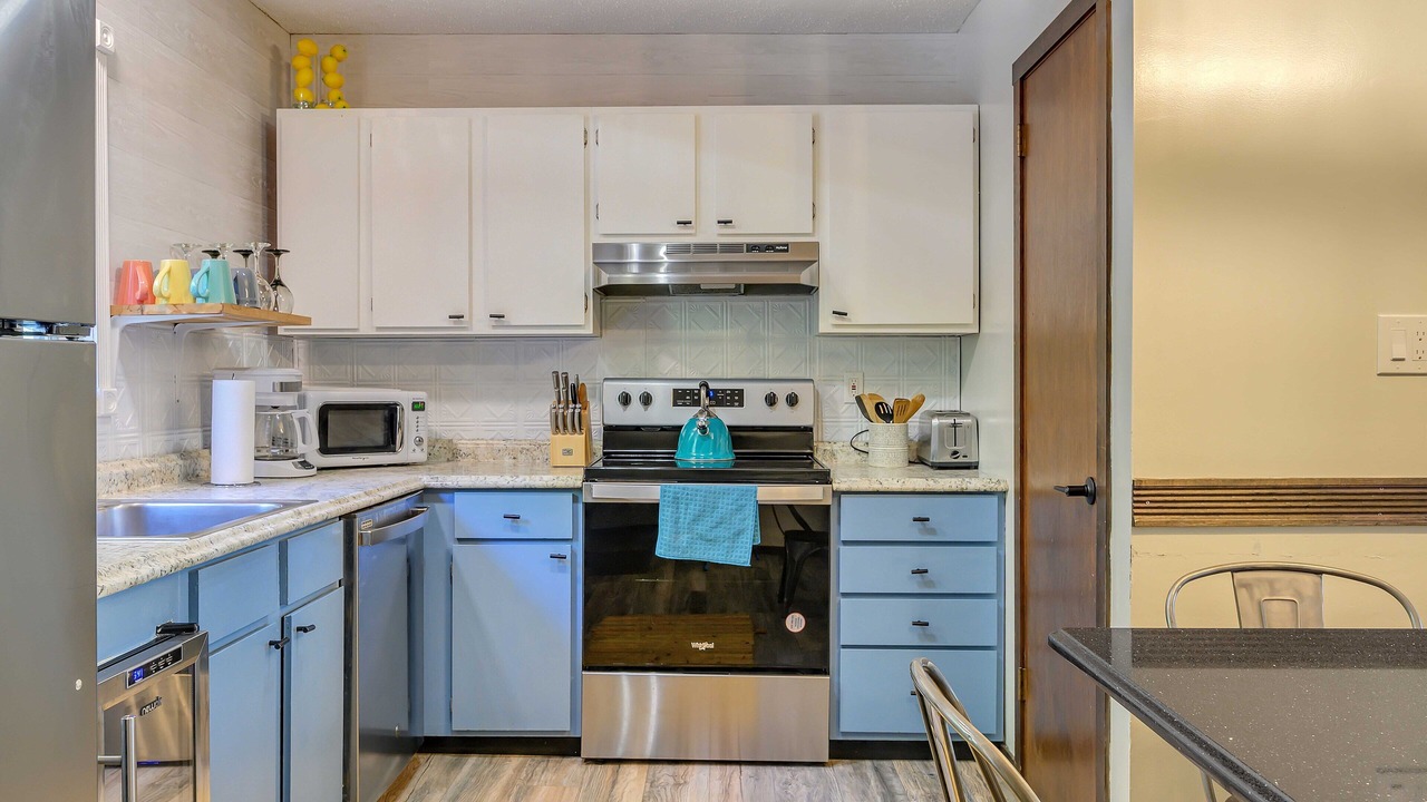 Photo of Kitchen in Tannersville