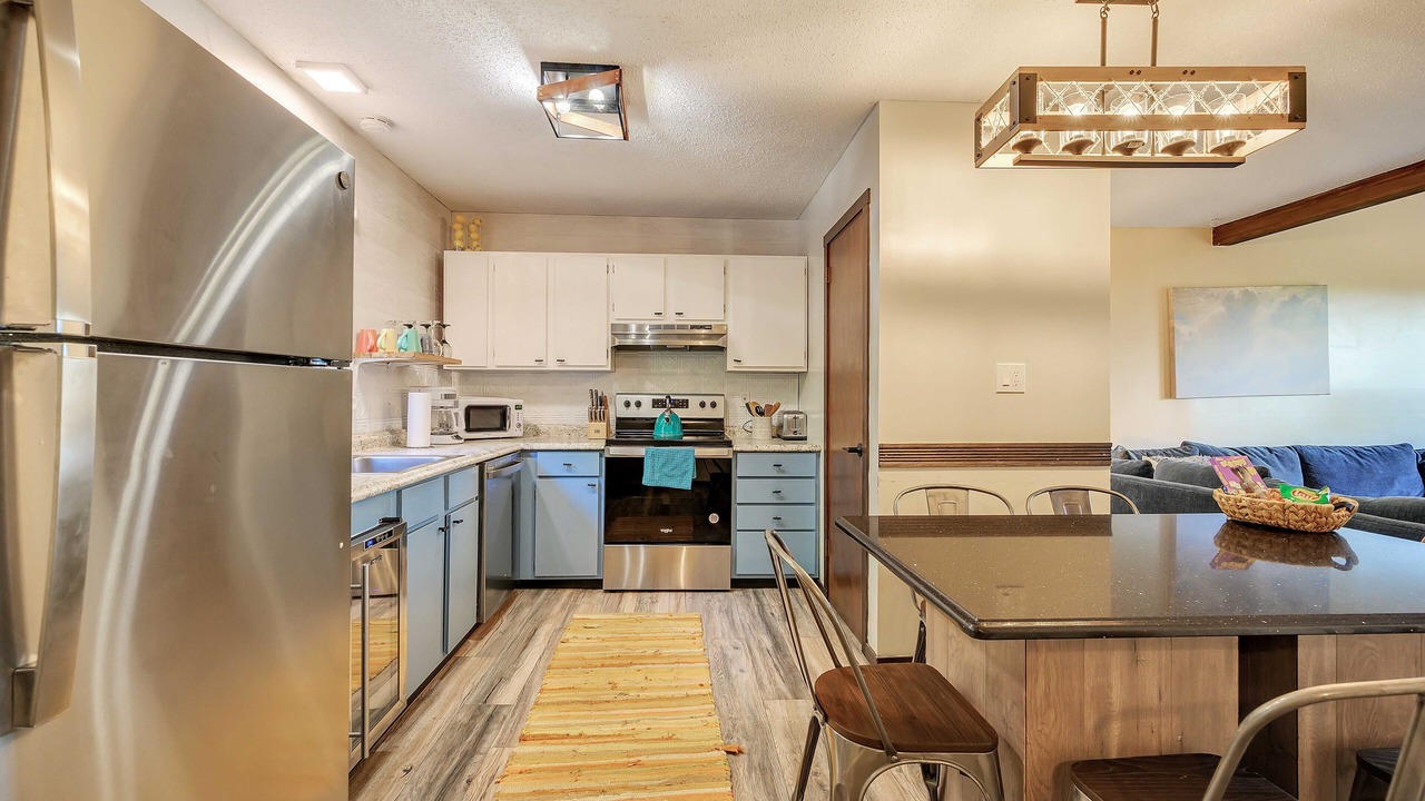 Photo of Kitchen in Tannersville