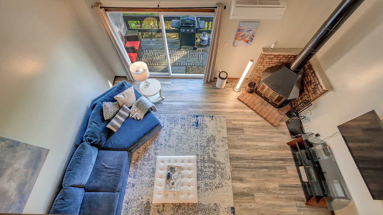 Photo of Livingroom in Tannersville