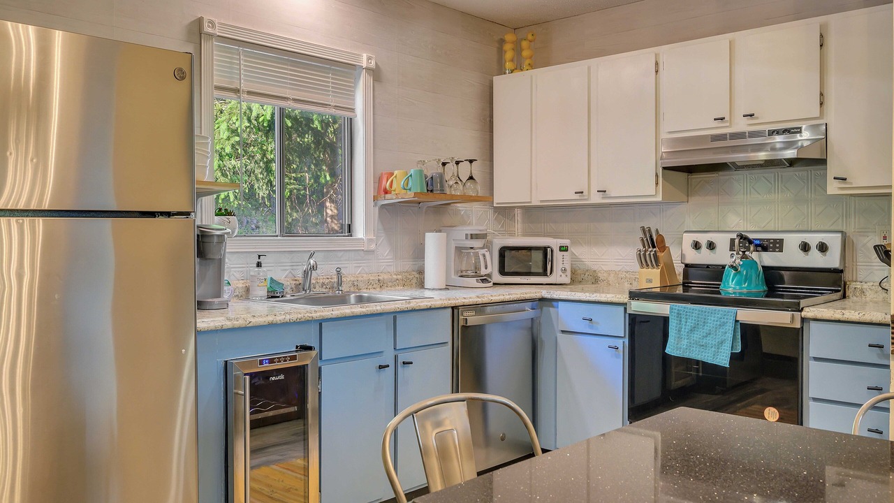 Photo of Kitchen in Tannersville