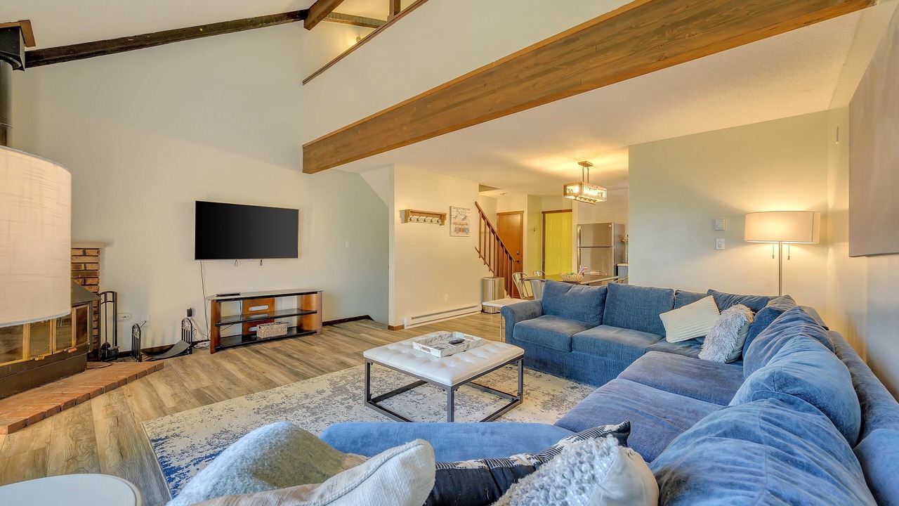 Photo of Livingroom in Tannersville