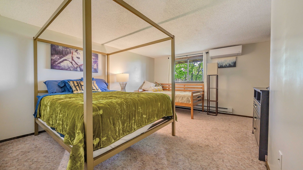 Photo of Bedroom in Tannersville