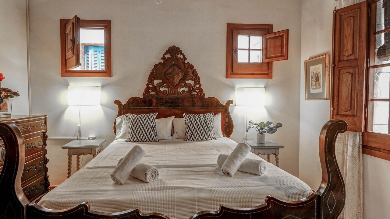 Photo of Bedroom in Sitges Town Center