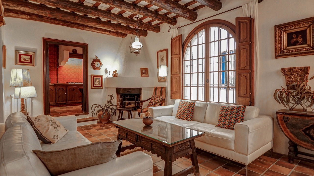 Photo of Livingroom in Sitges Town Center