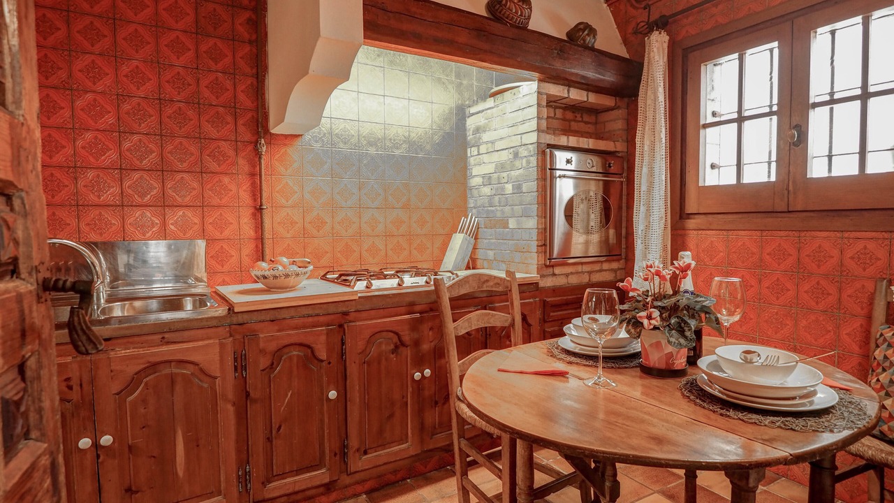 Photo of Kitchen in Sitges Town Center