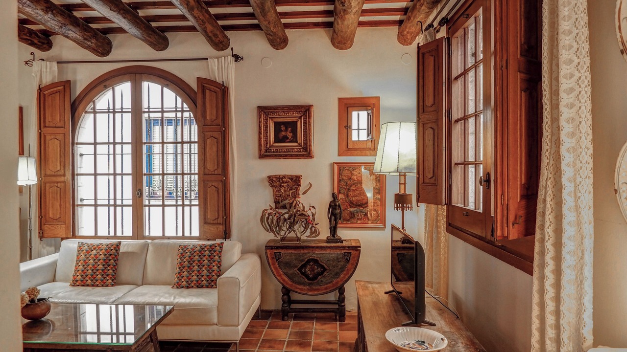 Photo of Livingroom in Sitges Town Center