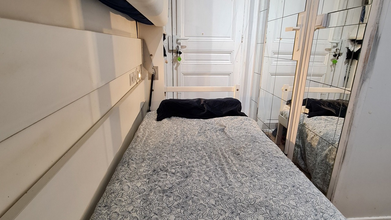 Photo of Bedroom in Notre-Dame-des-Champs