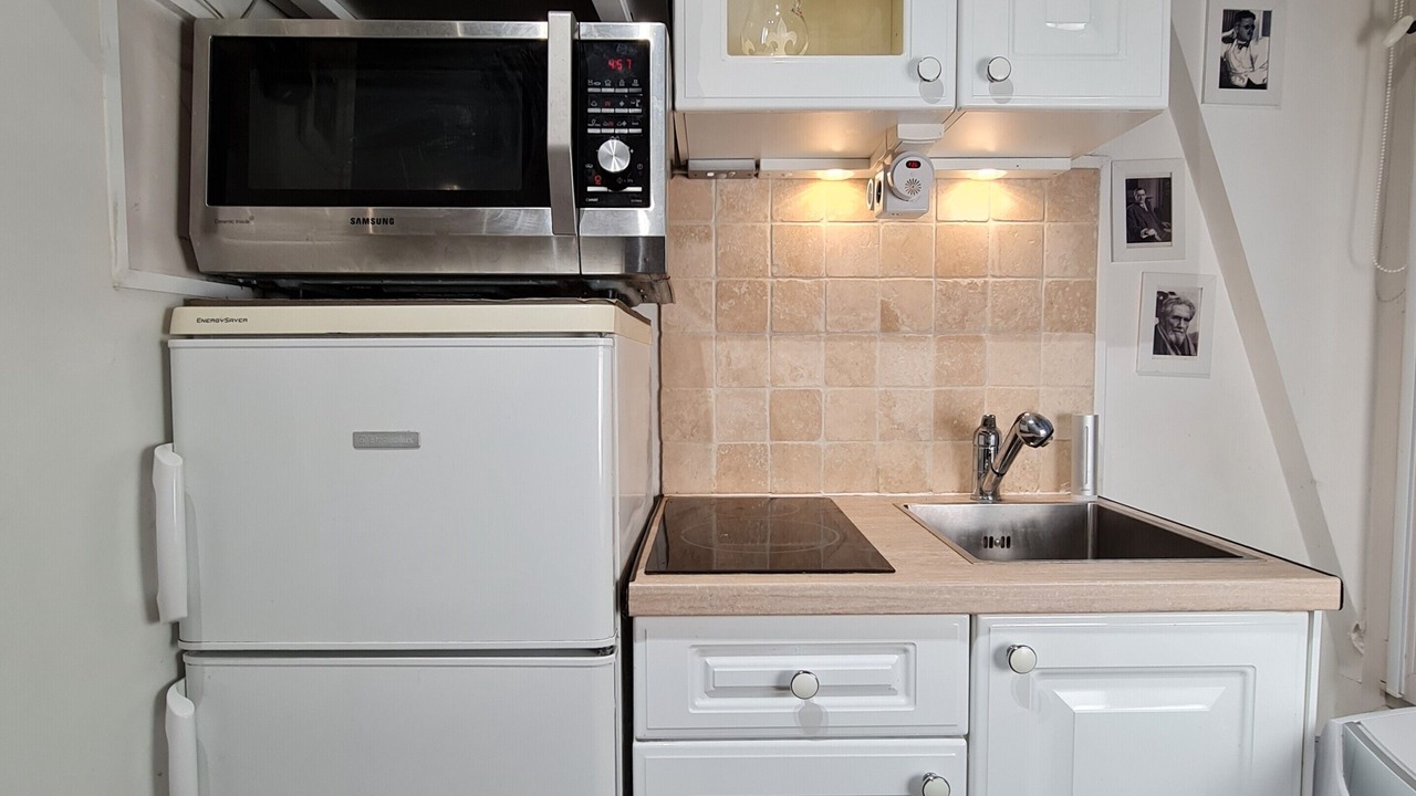 Photo of Kitchen in Notre-Dame-des-Champs