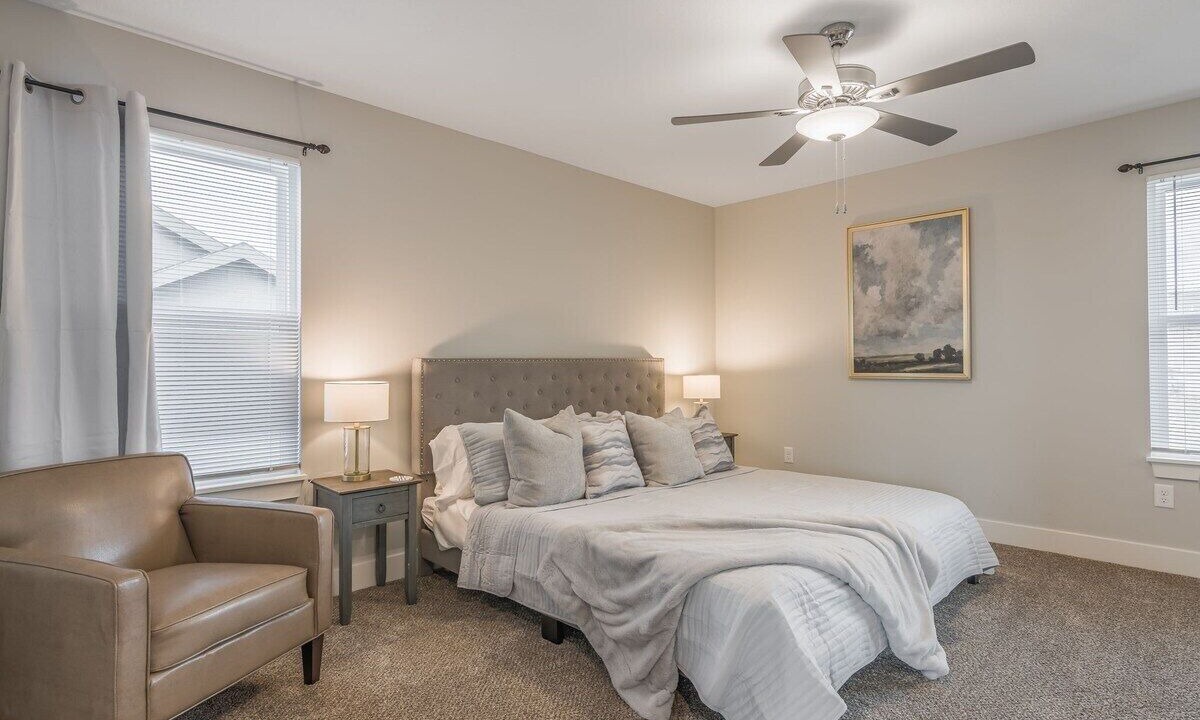 Photo of Bedroom in Harrisonville