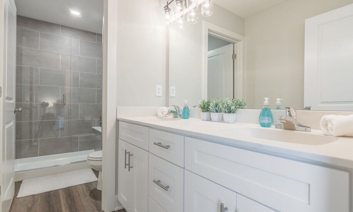 Photo of Bathroom in Harrisonville