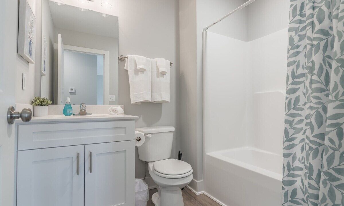 Photo of Bathroom in Harrisonville