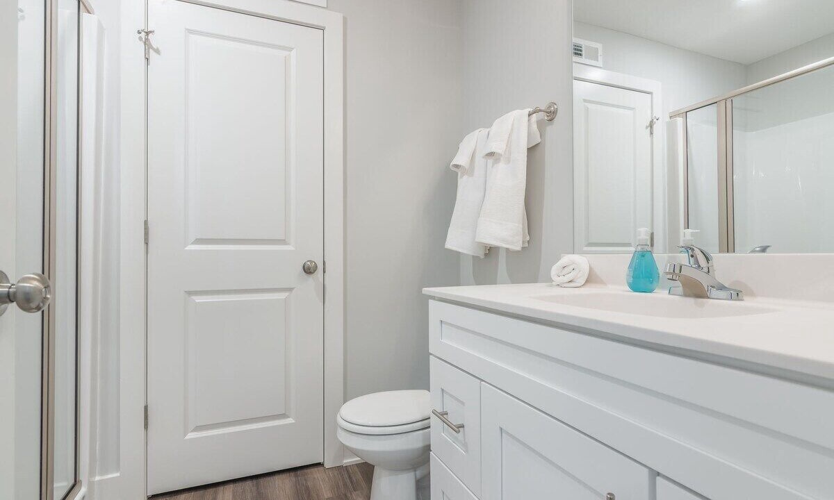 Photo of Bathroom in Harrisonville