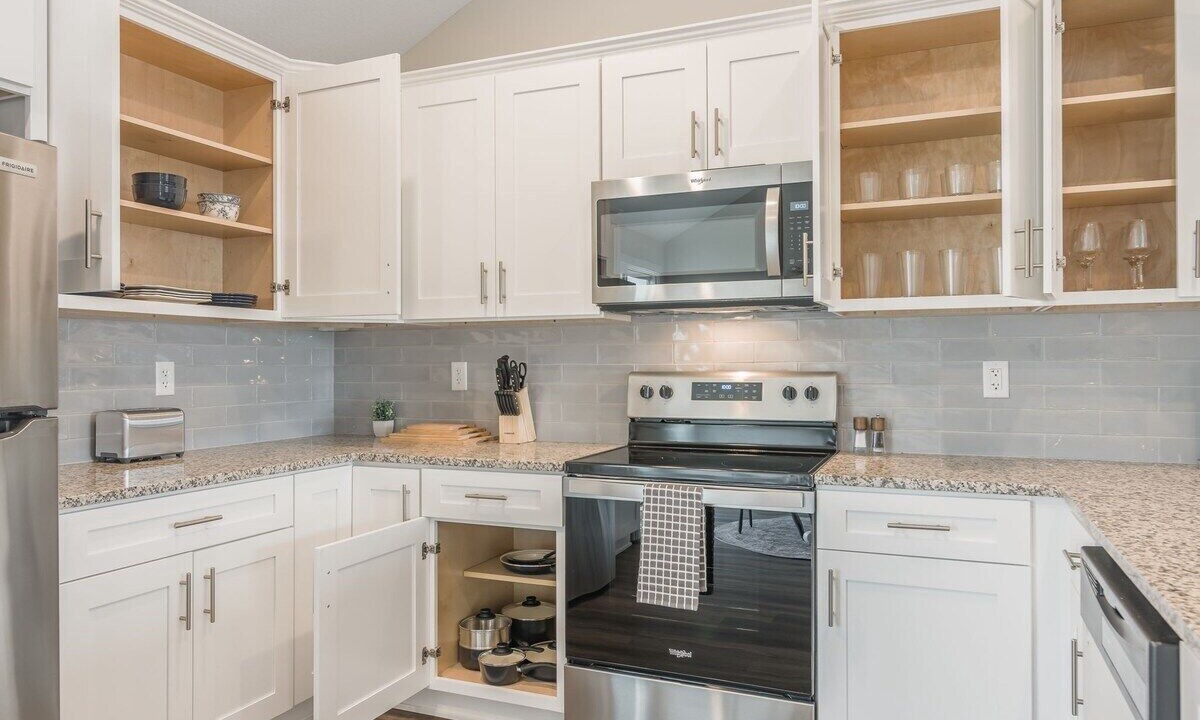 Photo of Kitchen in Harrisonville