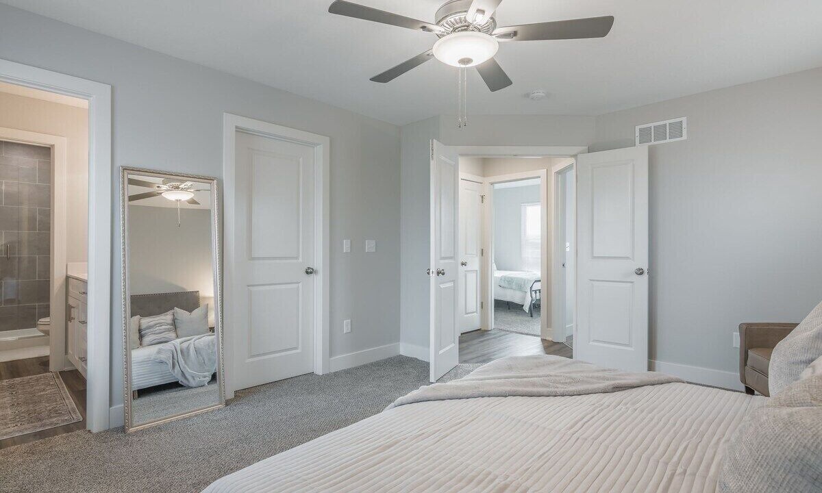 Photo of Bedroom in Harrisonville