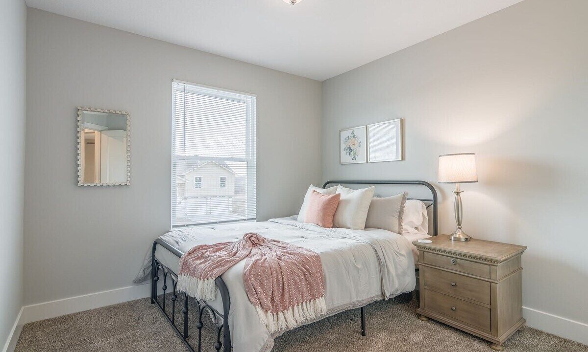 Photo of Bedroom in Harrisonville