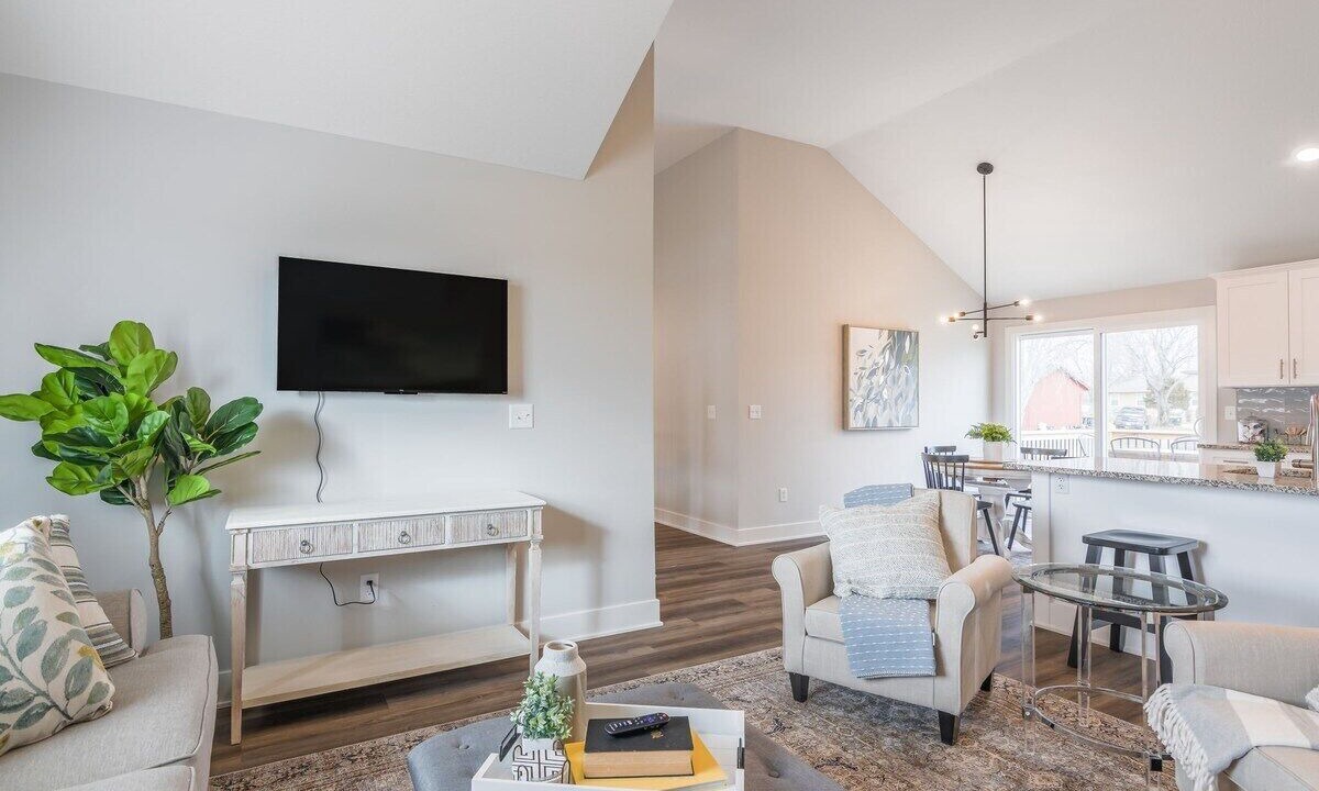 Photo of Livingroom in Harrisonville