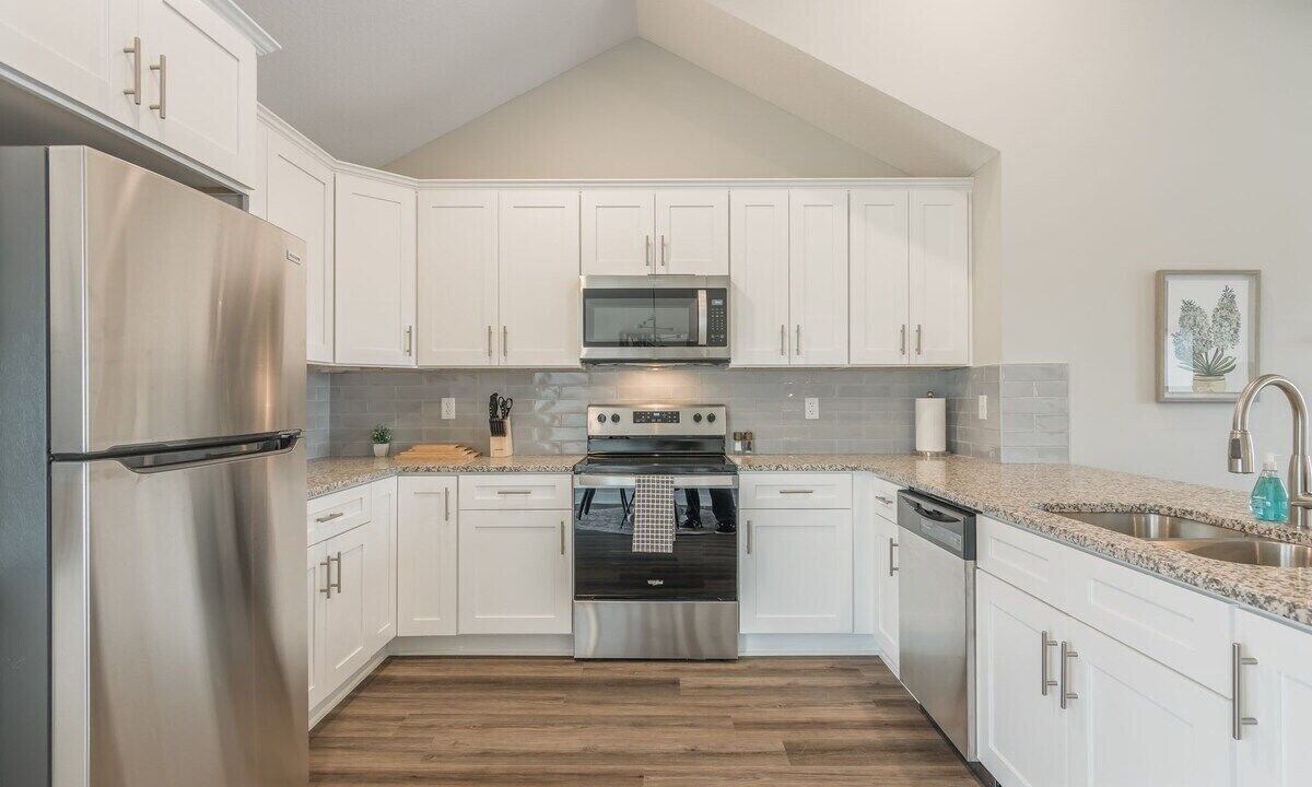 Photo of Kitchen in Harrisonville