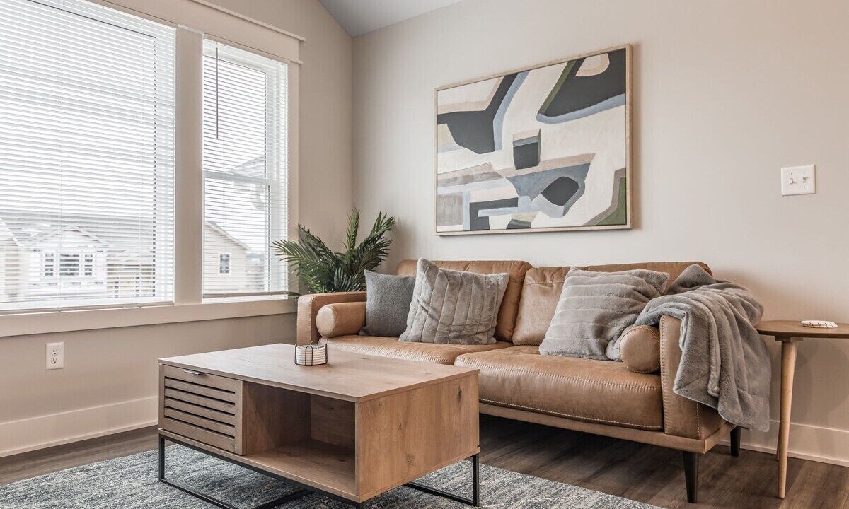 Photo of Livingroom in Harrisonville