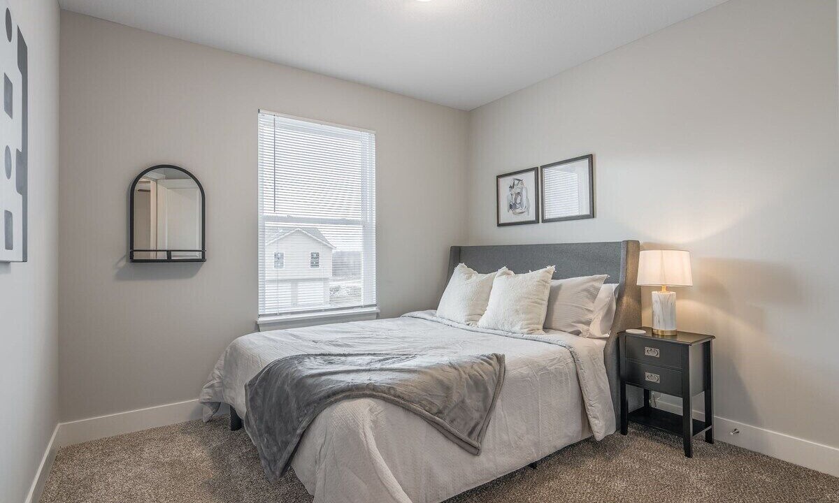 Photo of Bedroom in Harrisonville