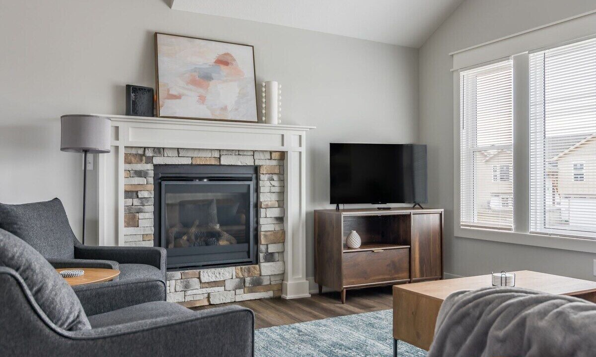 Photo of Livingroom in Harrisonville