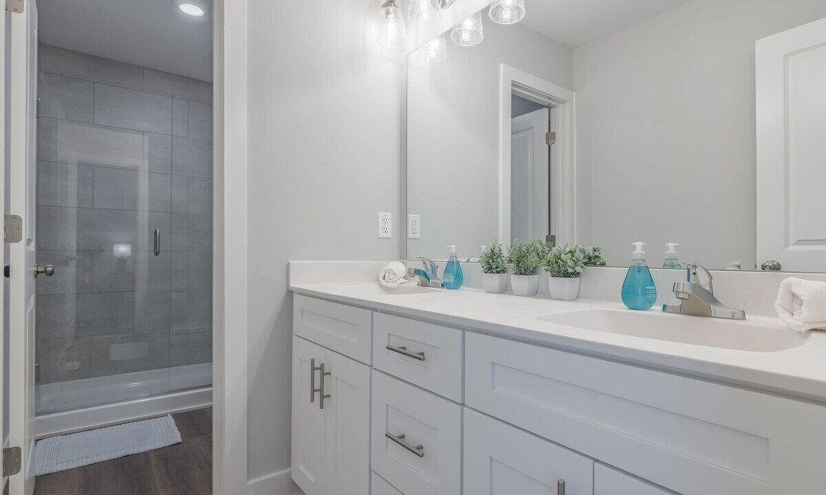 Photo of Bathroom in Harrisonville