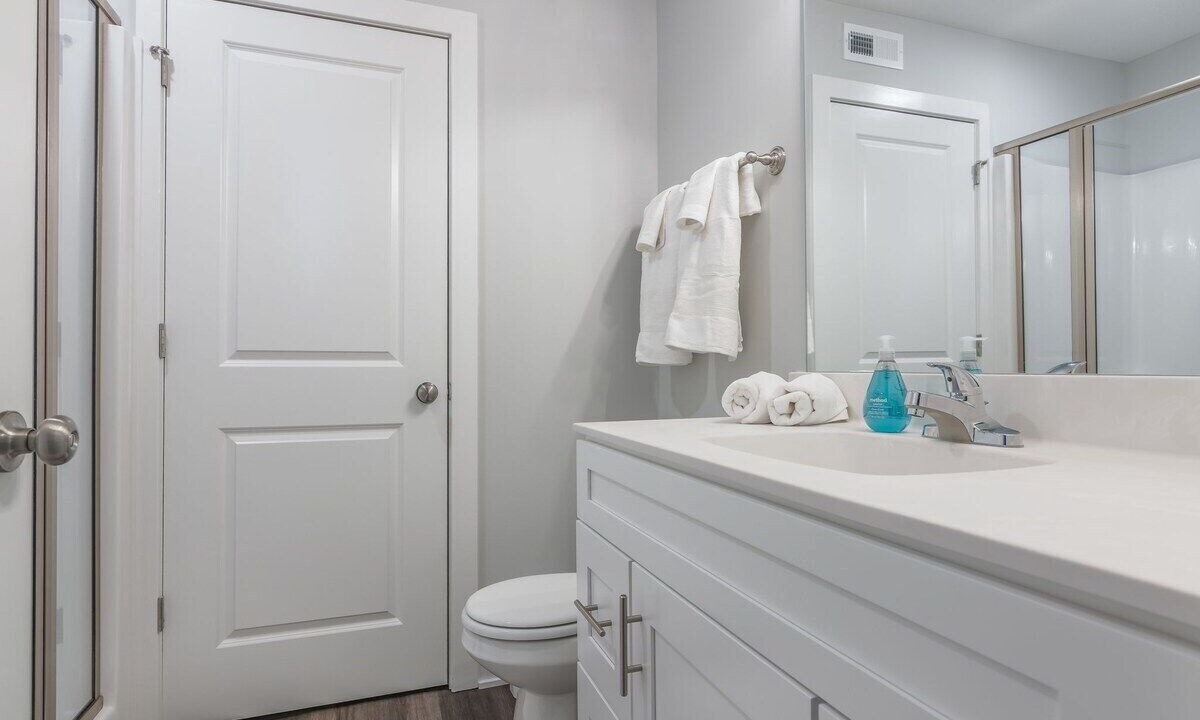 Photo of Bathroom in Harrisonville