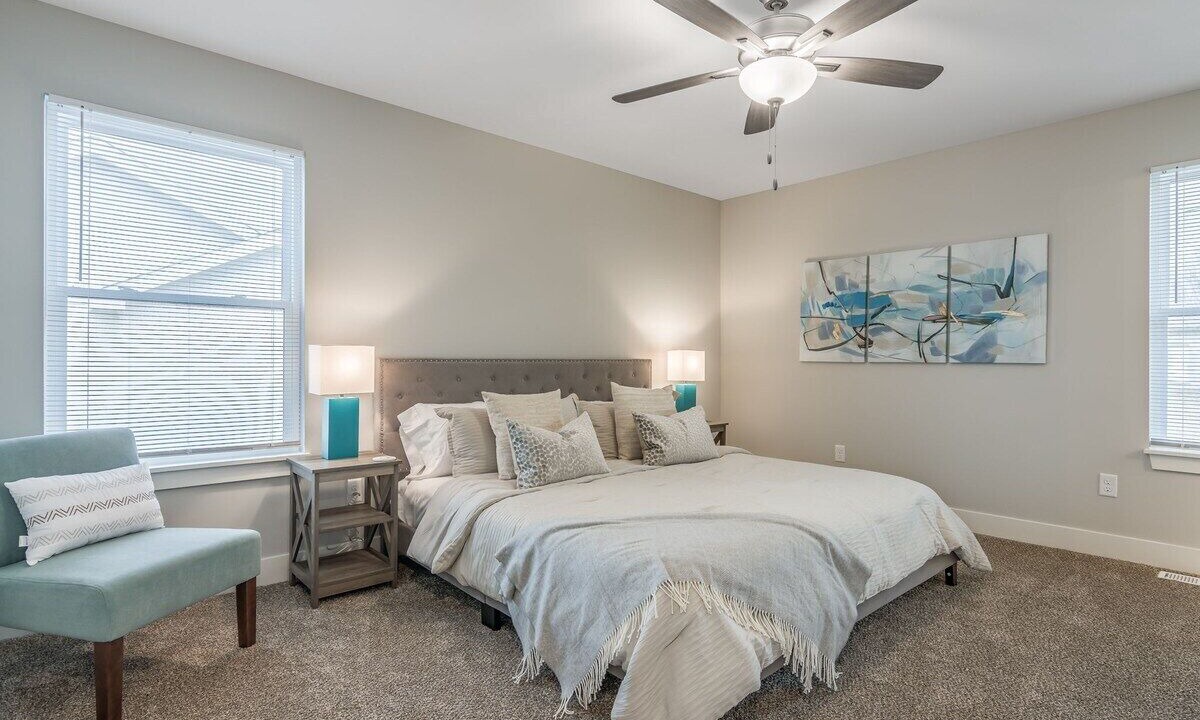 Photo of Bedroom in Harrisonville