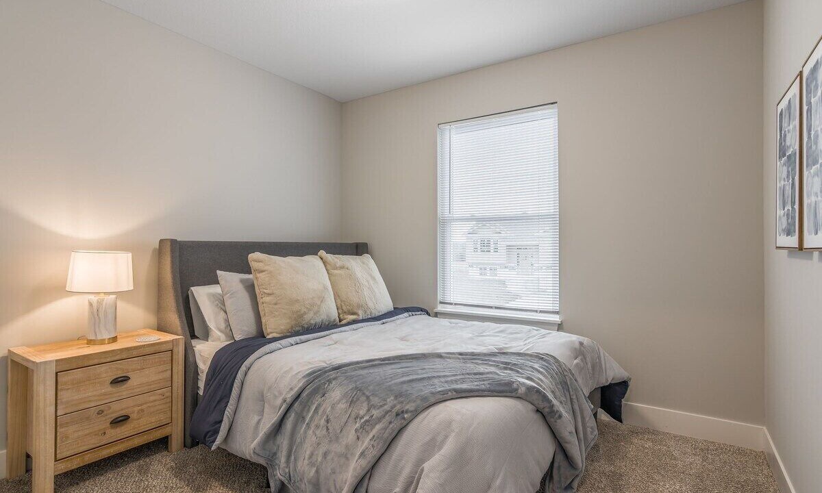 Photo of Bedroom in Harrisonville