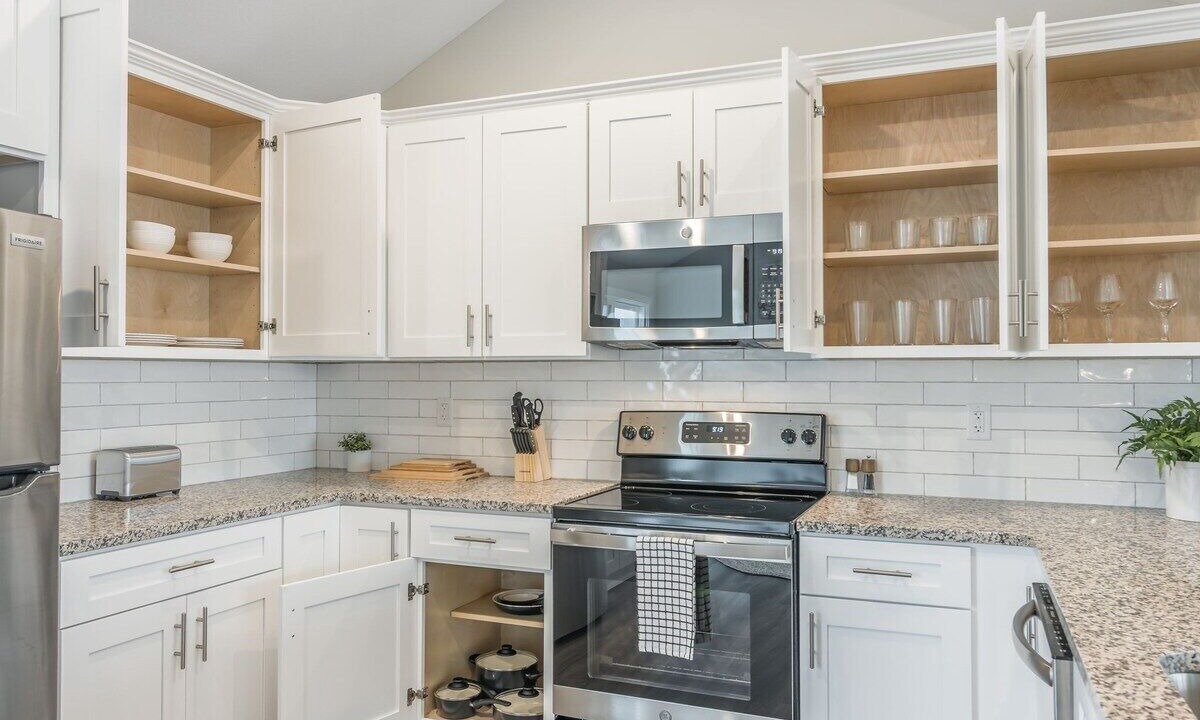 Photo of Kitchen in Harrisonville