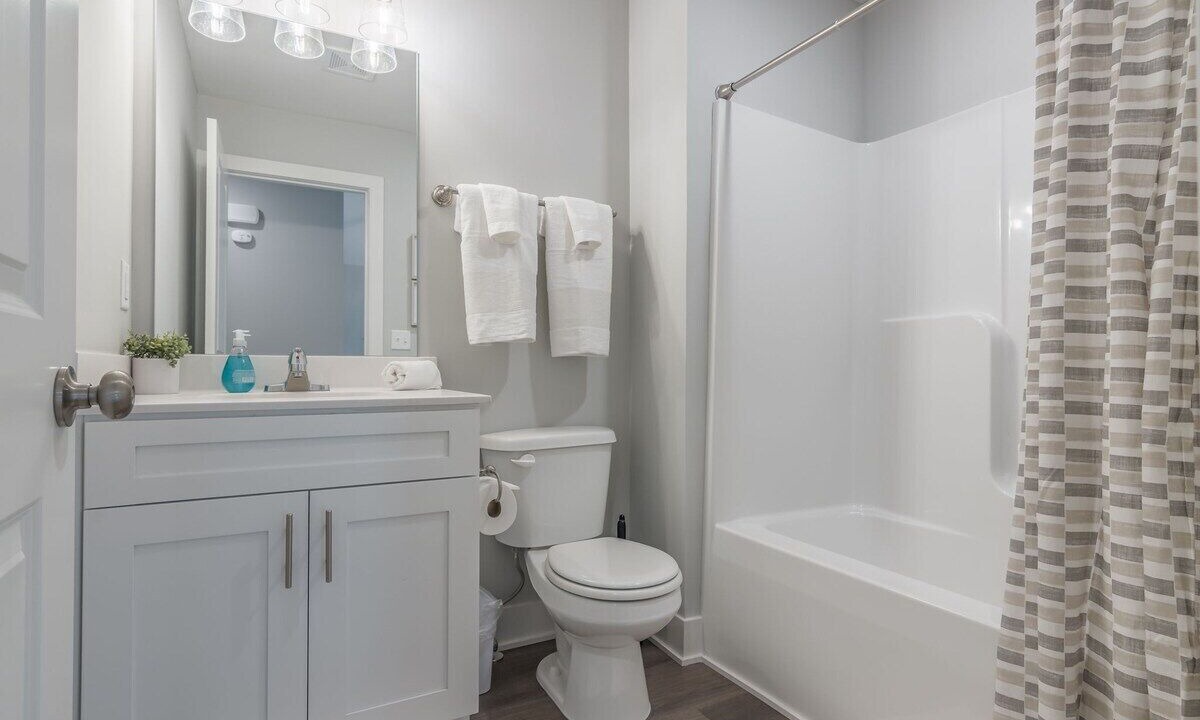 Photo of Bathroom in Harrisonville