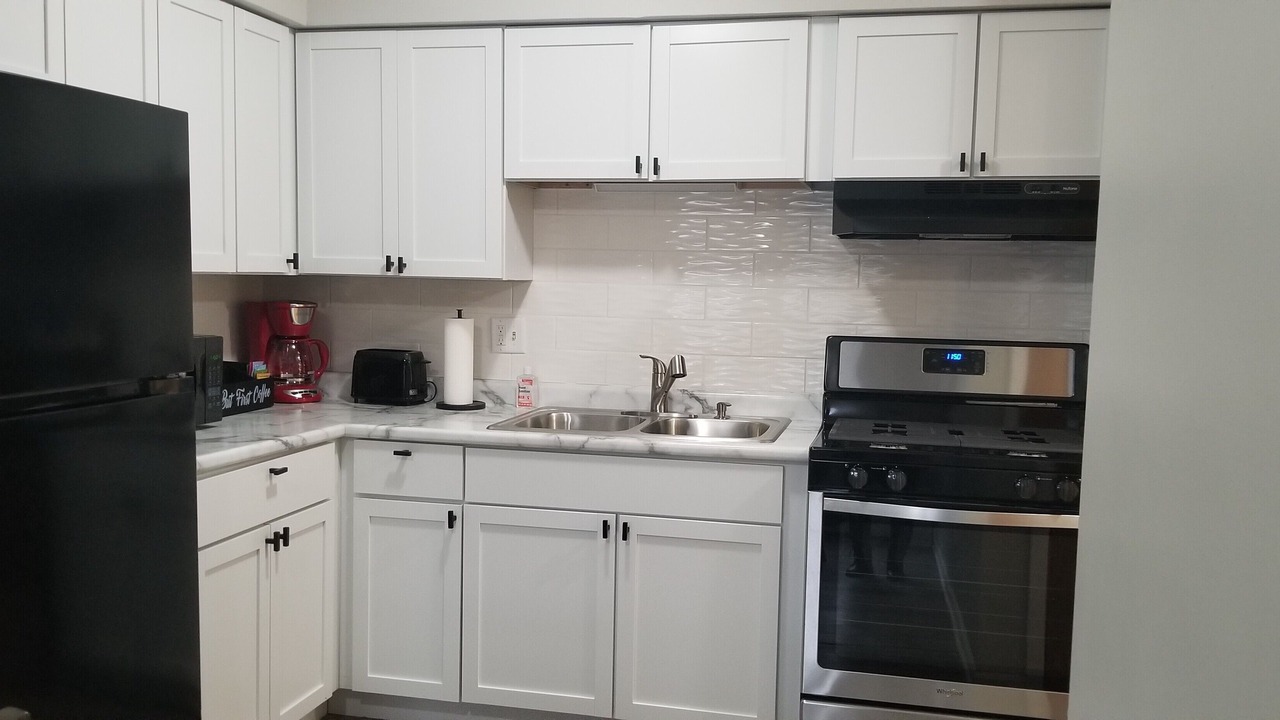 Photo of Kitchen in West Lawn