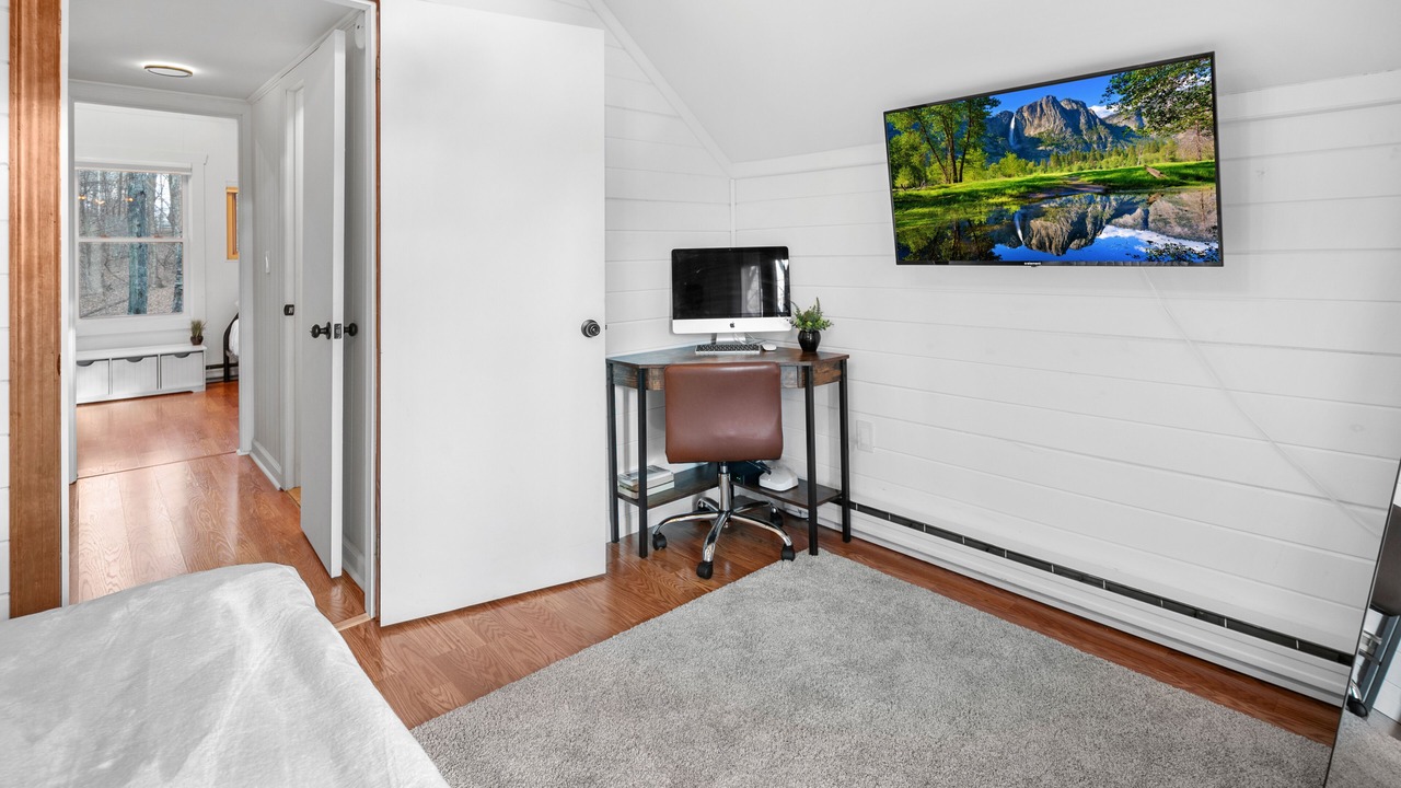 Photo of Bedroom in Lackawaxen