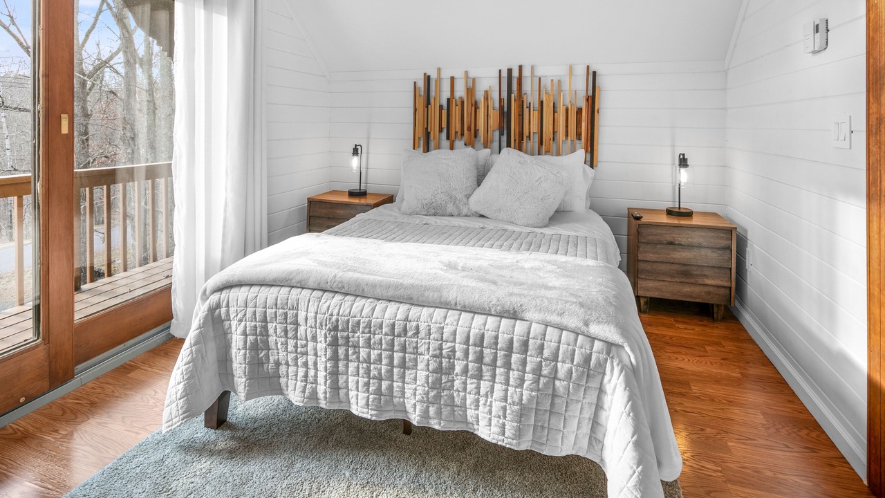 Photo of Bedroom in Lackawaxen