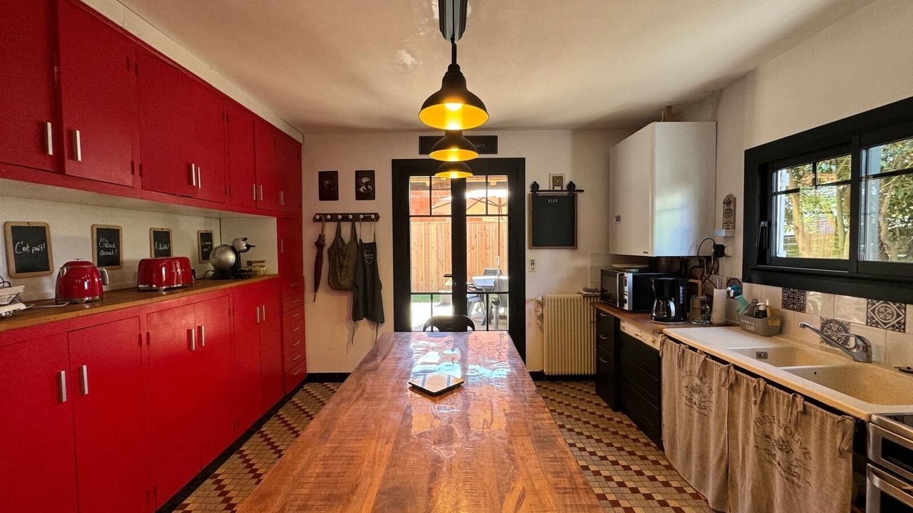 Photo of Kitchen in Andernos-les-Bains