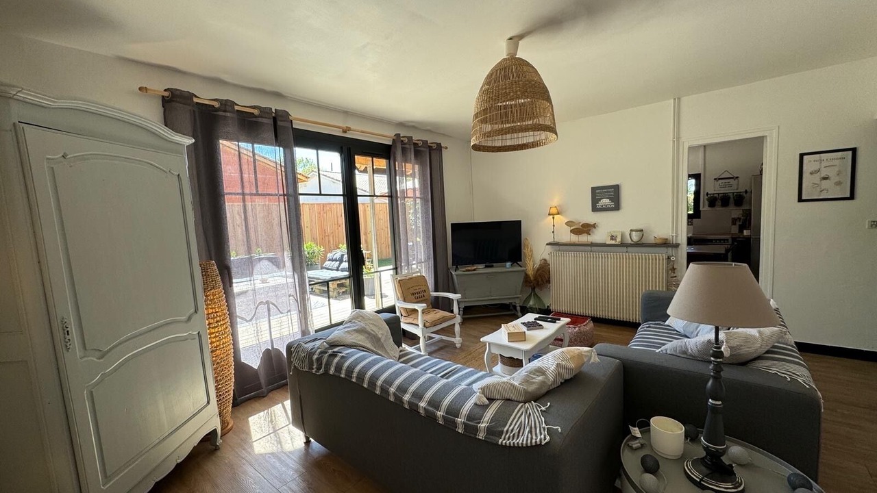 Photo of Livingroom in Andernos-les-Bains