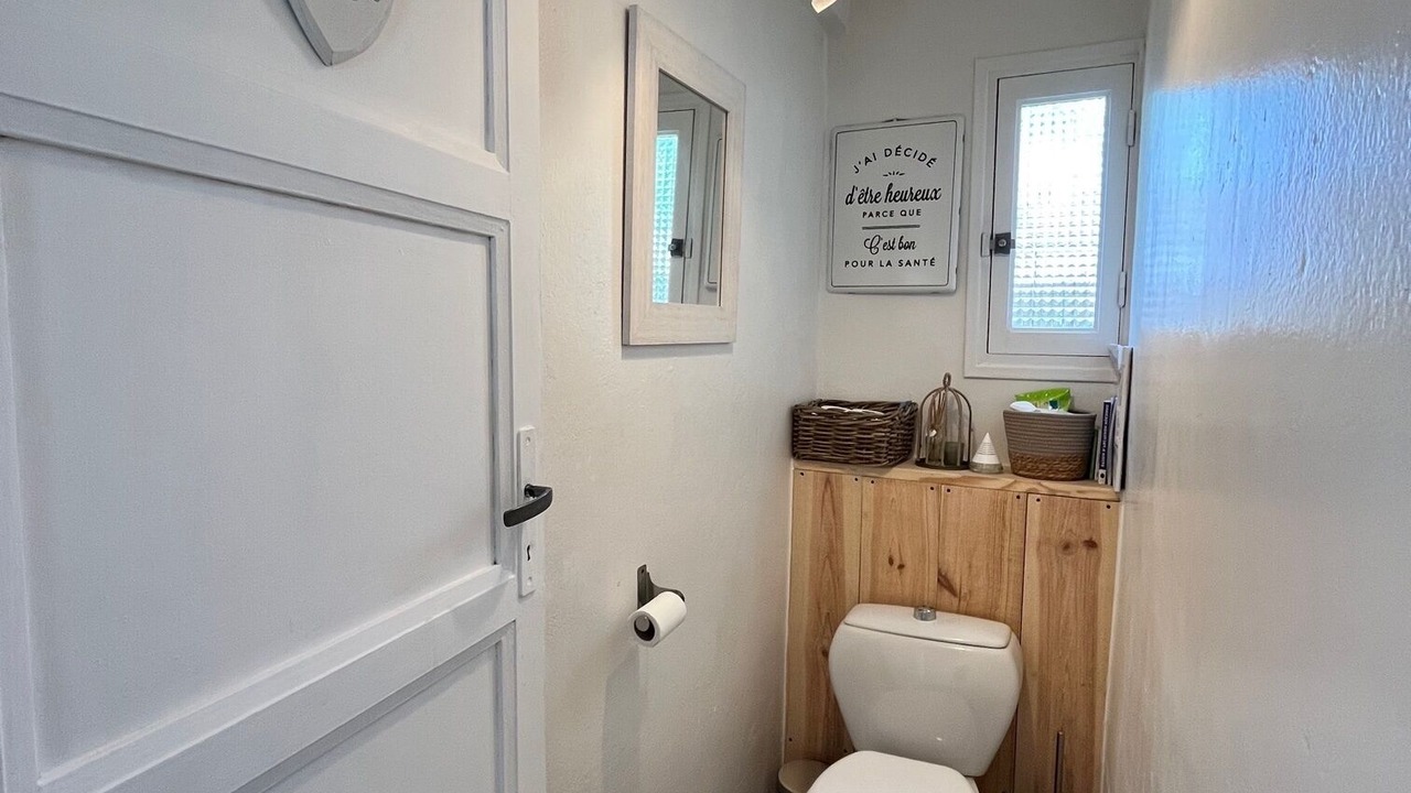 Photo of Bathroom in Andernos-les-Bains