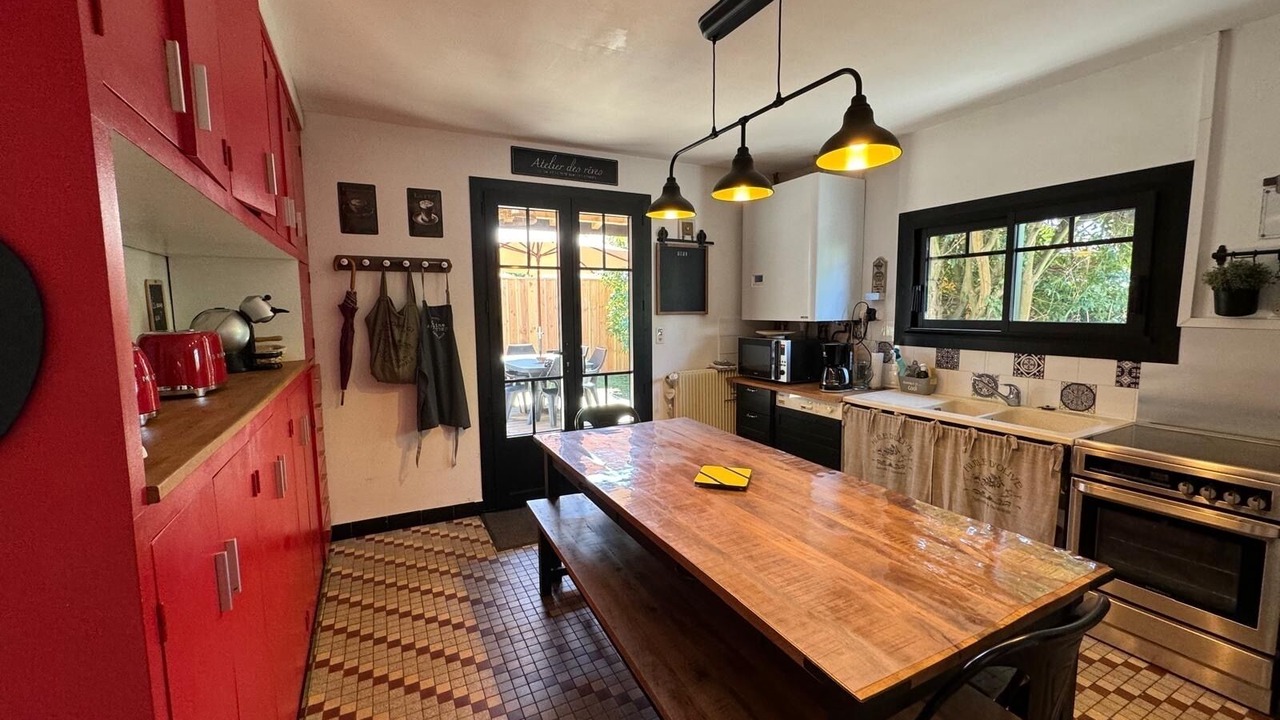 Photo of Kitchen in Andernos-les-Bains