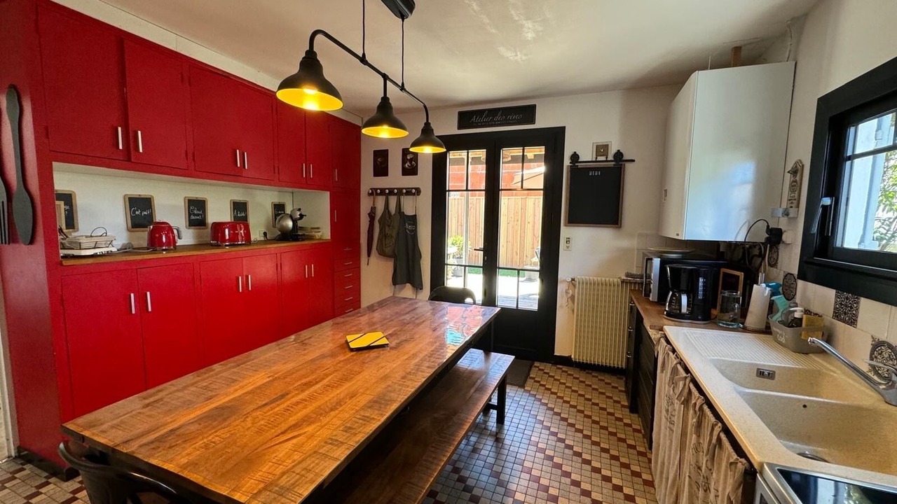 Photo of Kitchen in Andernos-les-Bains
