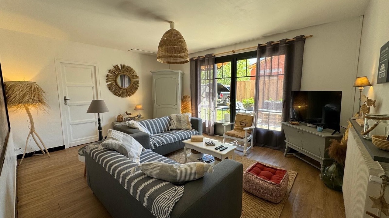 Photo of Livingroom in Andernos-les-Bains