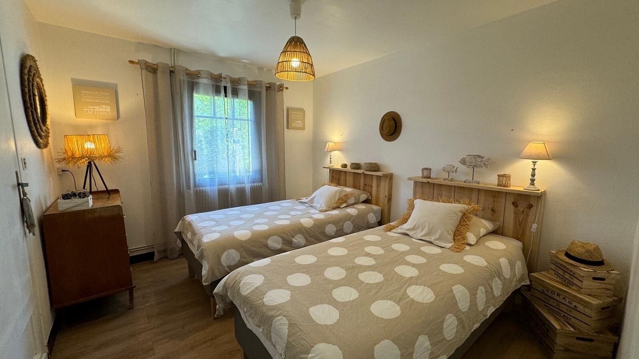 Photo of Bedroom in Andernos-les-Bains