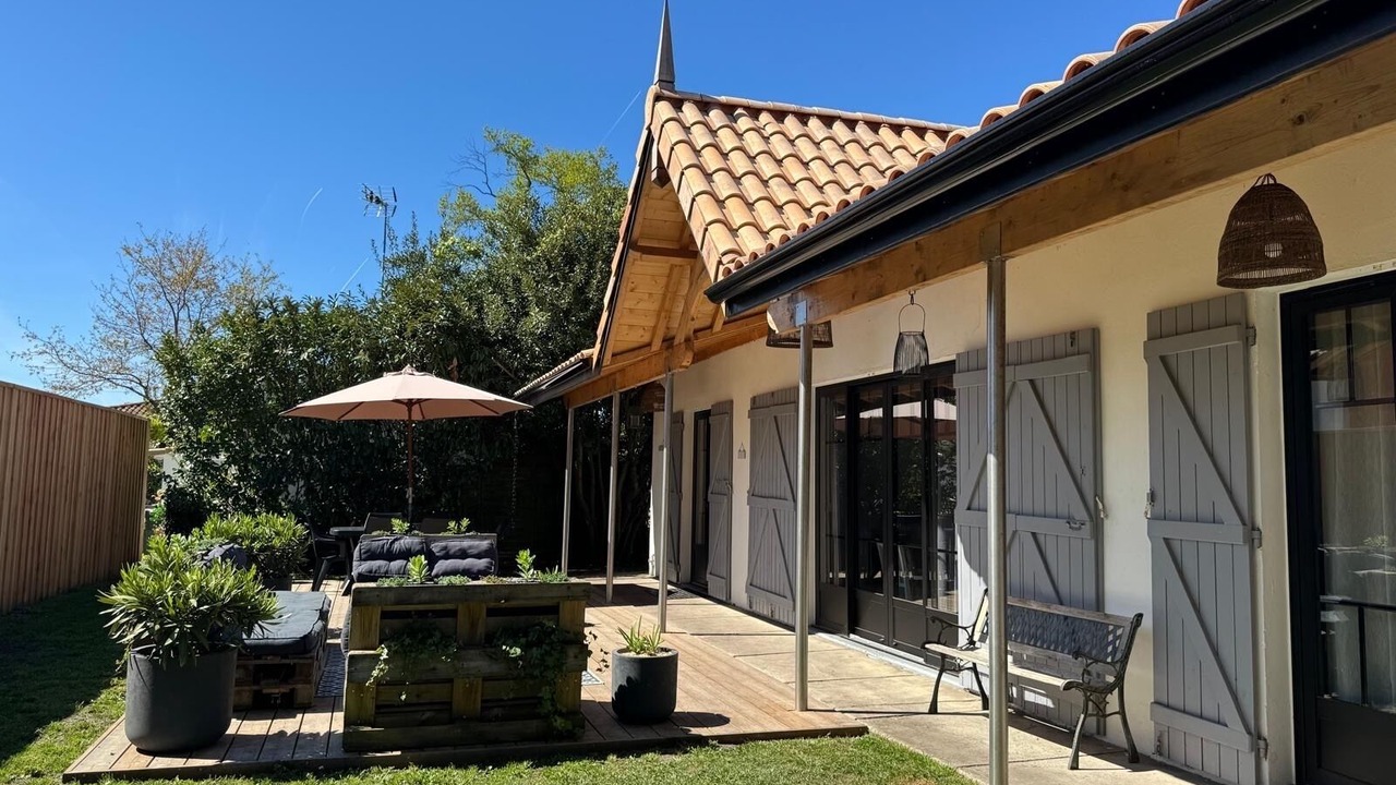 Photo of Patio Balcony in Andernos-les-Bains