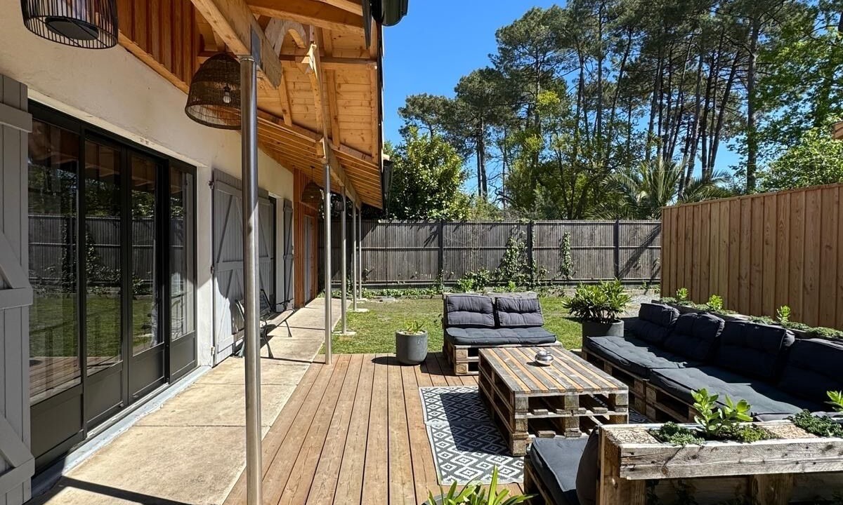 Photo of Patio Balcony in Andernos-les-Bains
