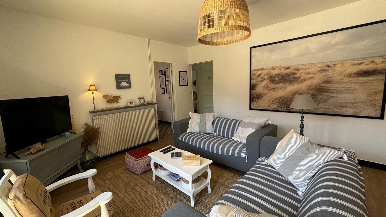 Photo of Livingroom in Andernos-les-Bains