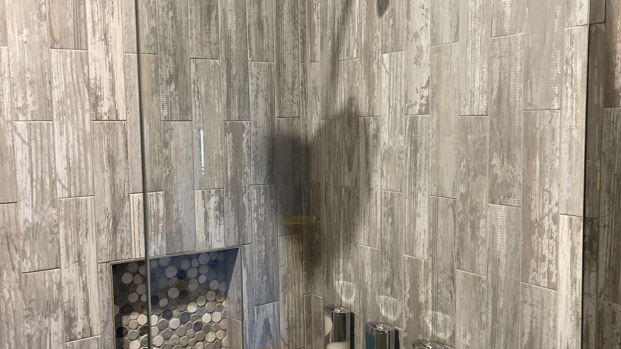 Photo of Bathroom in Barker