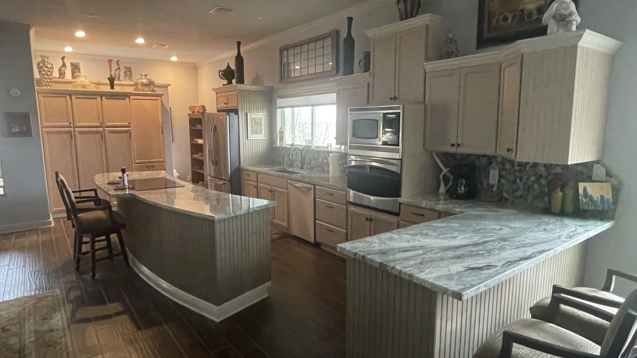 Photo of Kitchen in Barker