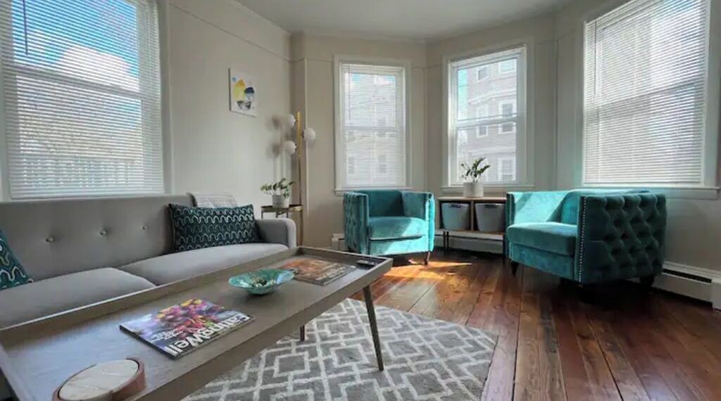 Photo of Livingroom in Federal Hill