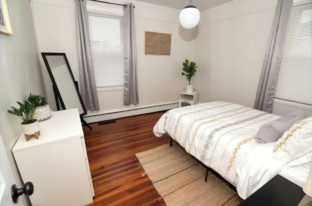 Photo of Bedroom in Federal Hill
