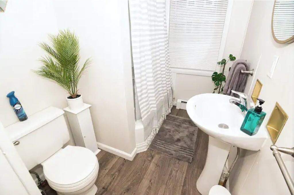 Photo of Bathroom in Federal Hill