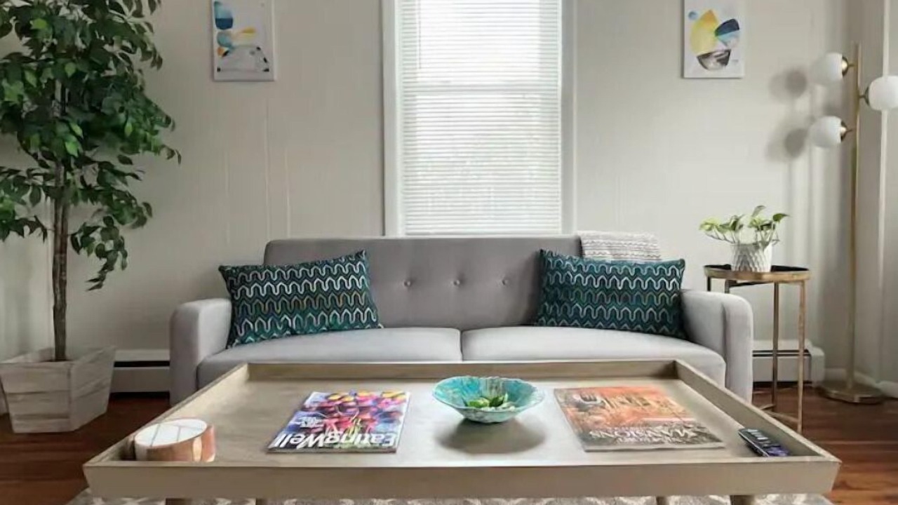 Photo of Livingroom in Federal Hill