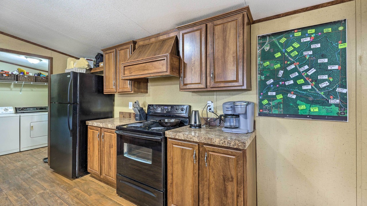Photo of Kitchen in Ozark